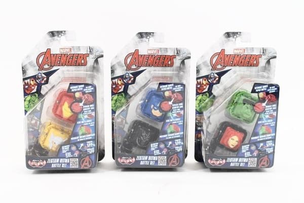 Kampkuber Marvel Avengers