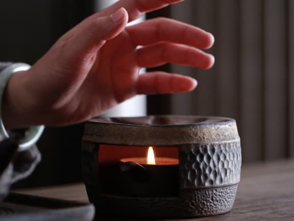 Keramisk värmare