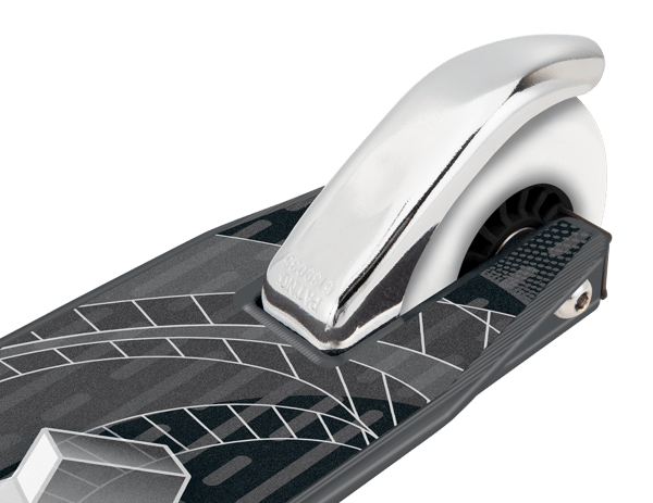 RAZOR PRO X -potkulauta - harmaa 13059713