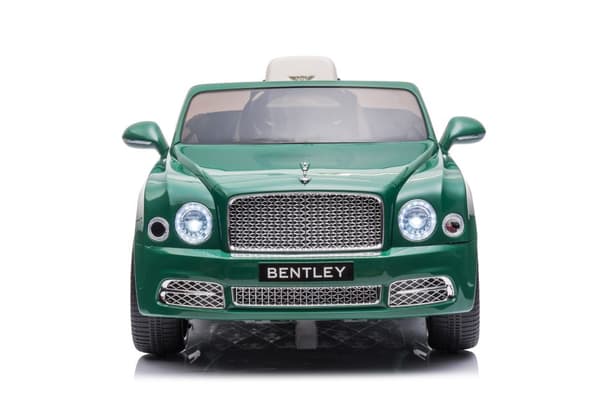 Bentley Mulsanne Grön batteridriven bil