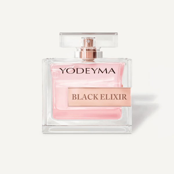 Yodeyma Black Elixir 100 ml svarende til Yves Saint Laurents Black Opium