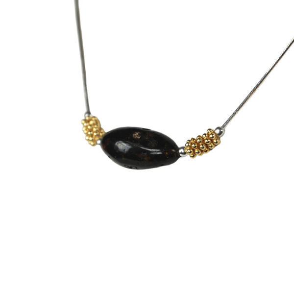Meripihkakaulakoru - Baltic Amber Collier