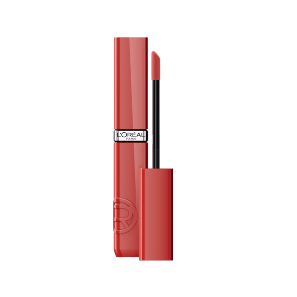 Loreal Infaillible Laque Resistance läppstift - 635 Worth It Medium 4,3ml