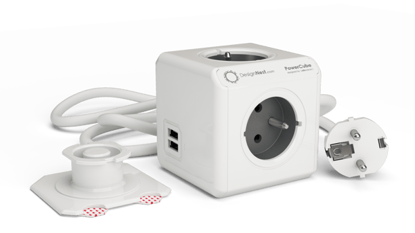 PowerCube Extended USB 3 m