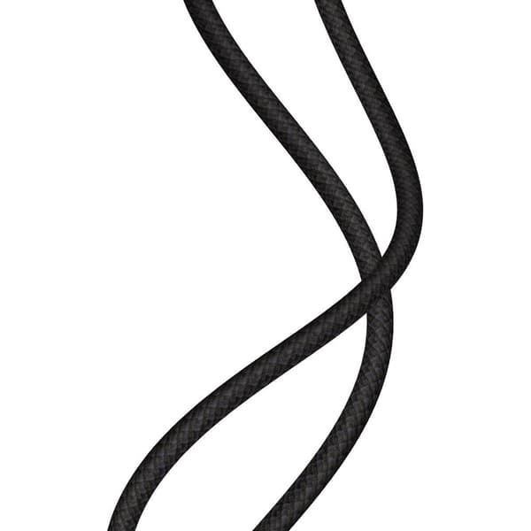 Kabel til iPhone USB-C - Lynhurtig opladning 20W 1m - sort