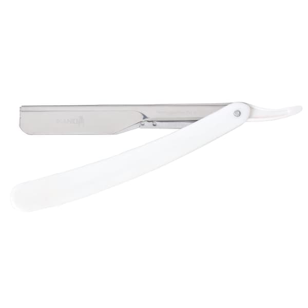 Suti skægbarbering barberblad + etui
