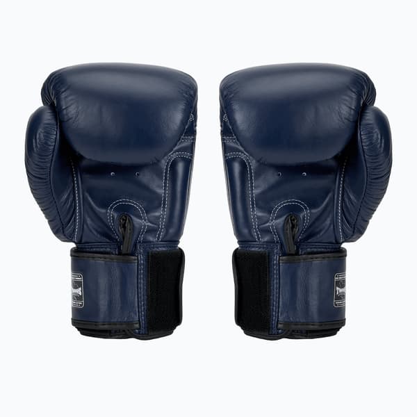Twins Special BGVL3 Boxningshandskar 10OZ Marinblå