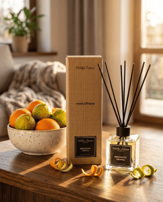 BERGAMOTE ORANGE doftspridare