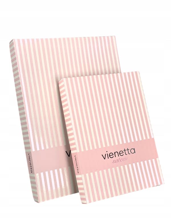 Vienetta Satin Natkjole XL 42 44 stropper