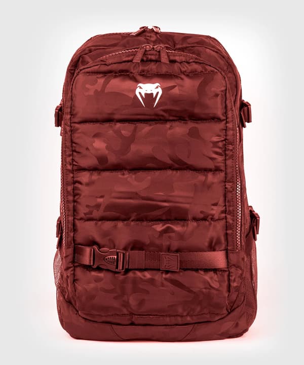 Venum Challenger Pro Camo/Burgundy Reppu