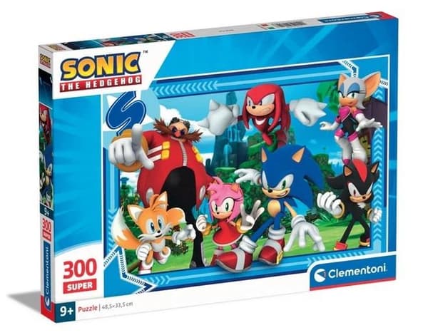300 Super Sonic -pulmaa