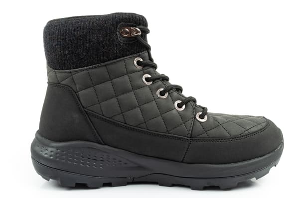Lee Cooper Syntetiske Sorte [LCJ-25-03-3855L] år.40
