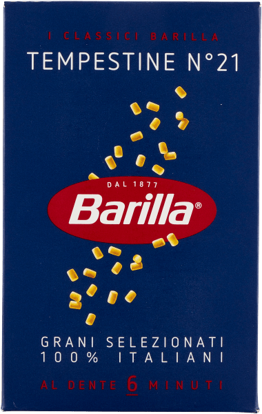 Barilla Macaron Tempestine Nr 21 500g