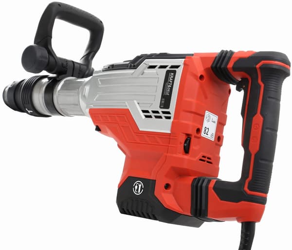 Rivningshammare 2600W KD1737 + koffert