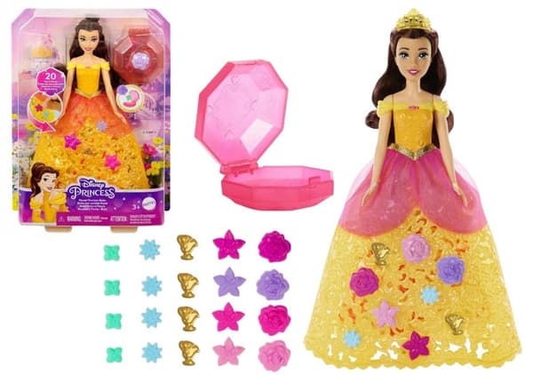 Disney Prinsessan Belle Docka