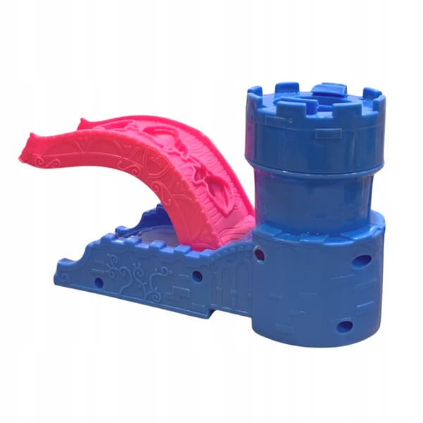 Play-Doh Plasticine Stort Kreativt Set Slottdocka