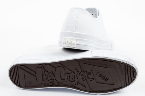 Lee Cooper Full White [LCW-26-02-4055L] år. 40