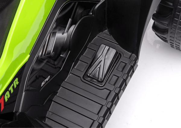 GTS1199 Grøn Batteri-ejet ATV
