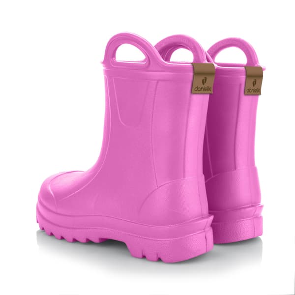 Danielki Plumki rosa 34 (21,8 cm)