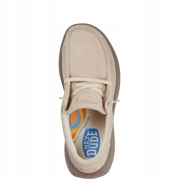 HEYDUDE WENDY COMF SUEDE 42641 |40| RØDME