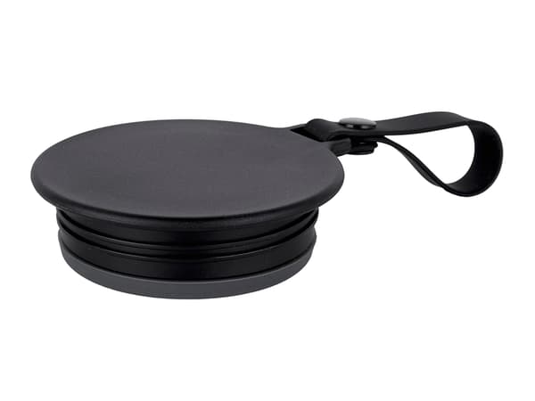 FIORE TERMOSMUKI 450ML TUMMANHARMAA