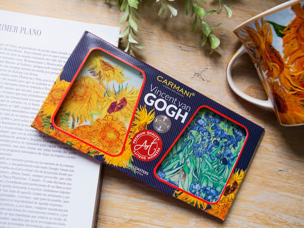 lasinaluset - V. van Gogh (CARMANI)