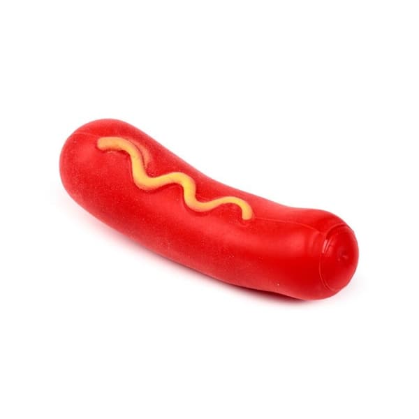 PKTY1018 Hot Dog -pehmolelu