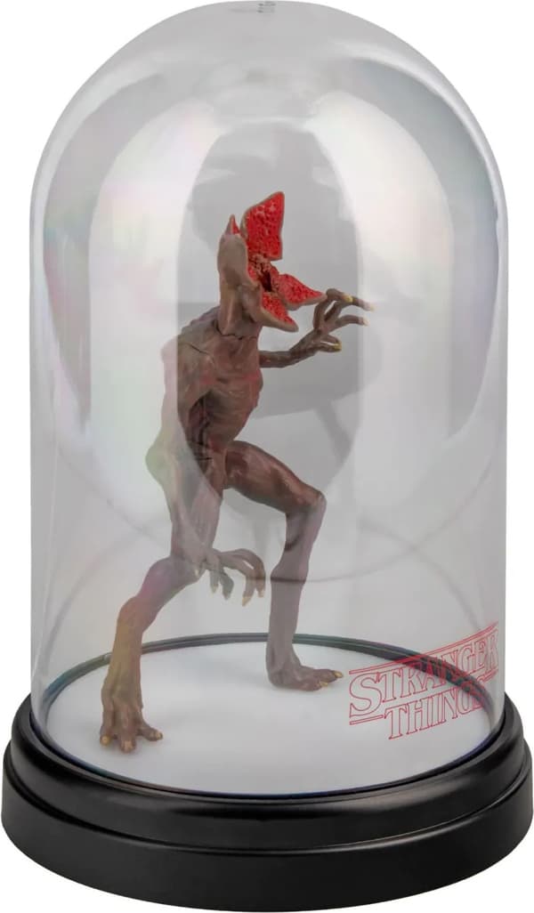 Paladone Stranger Things 5 Demogorgon-lampa