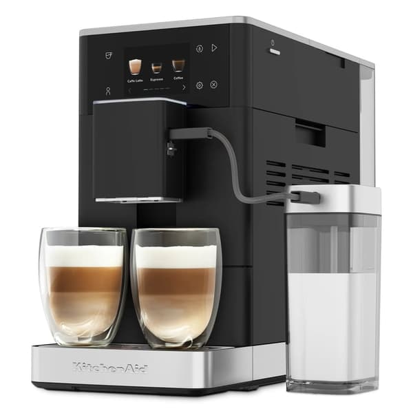 KitchenAid KF4 automaattinen kahvinkeitin KitchenAid Väri: Mattamusta