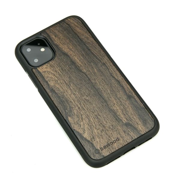 ZIRICOTE Træcover til iPhone 11