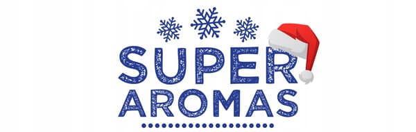 Superaromas Sød Peberkagesmag 10 ml