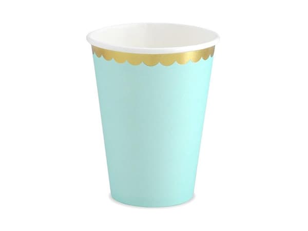 Mintkopper 220ml 6 stk.