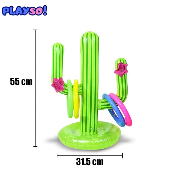 PlaySo YQ-SQN Barnpoolleksaker