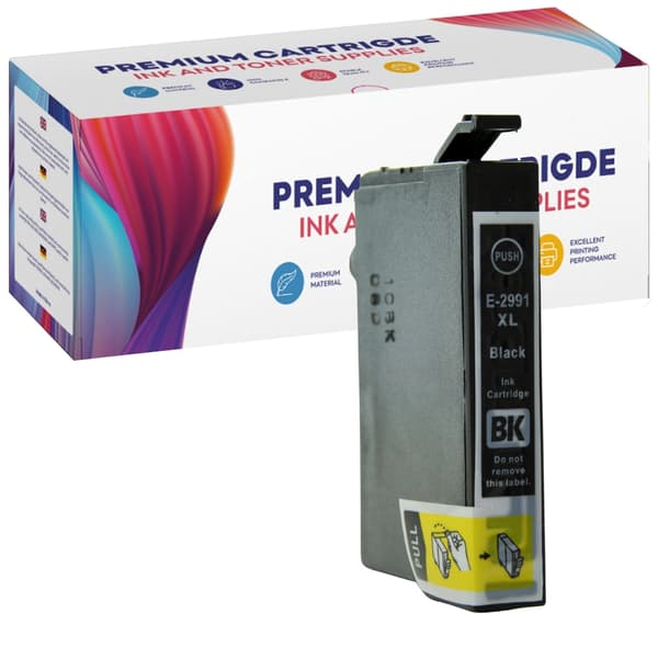 1x EPSON GP-E2991BK blæk