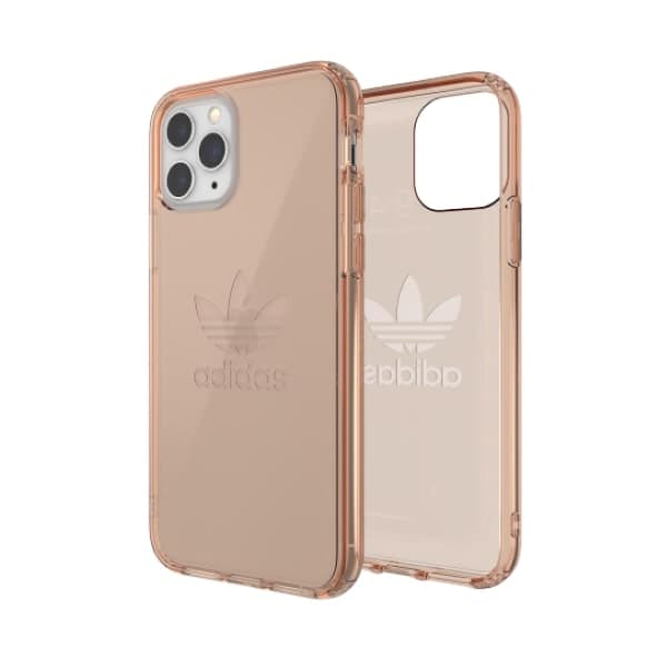 Adidas iPhone 11 Pro -kotelo Ruusukulta