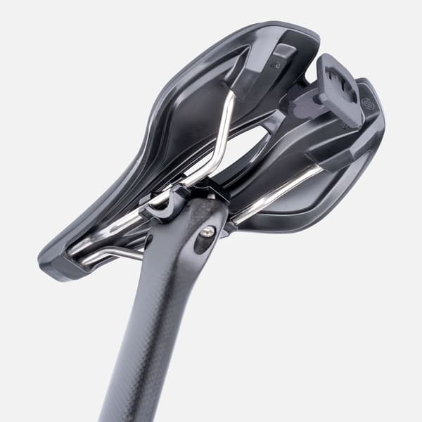 Giant Saddle Radar Mount - Wahoo Trackr (Størrelse S)