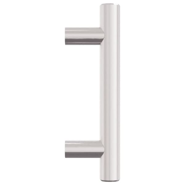 vidaXL skabsgreb 20 stk. sølv 64 mm rustfrit stål