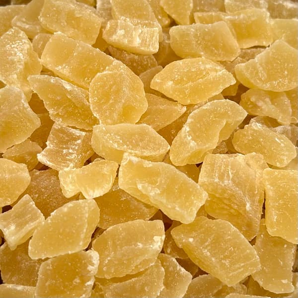 Kandiseret ananas 500 g
