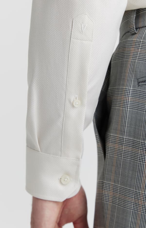 Slim fit skjorte 176-182/44