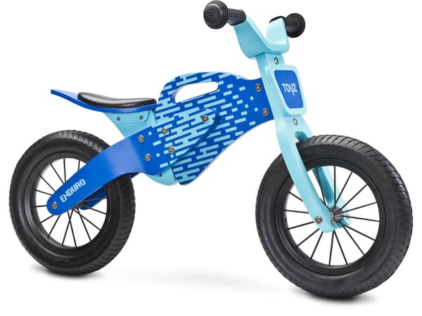 ENDURO SININEN TASAPAINOPYÖRÄ