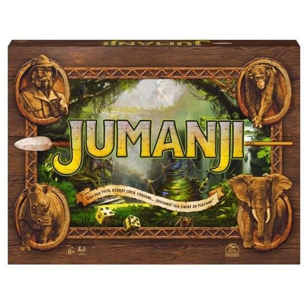Jumanji-spelet