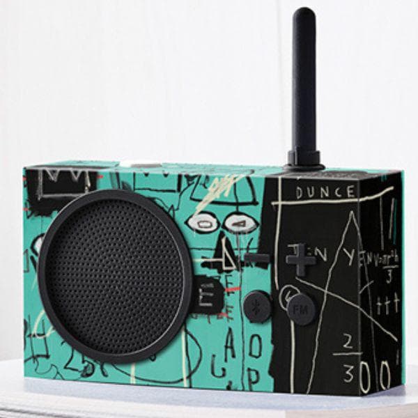 Lexon Tykho 3 X JMB Bluetooth-radio sort
