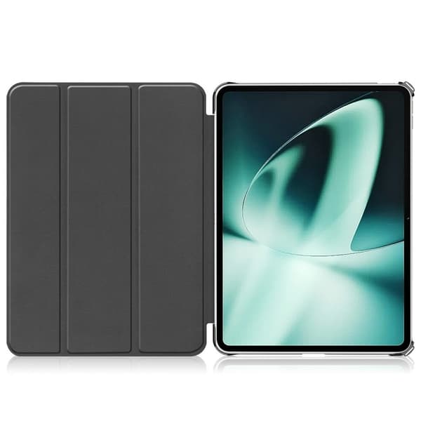 OnePlus Pad -kotelo, älykotelo, punainen