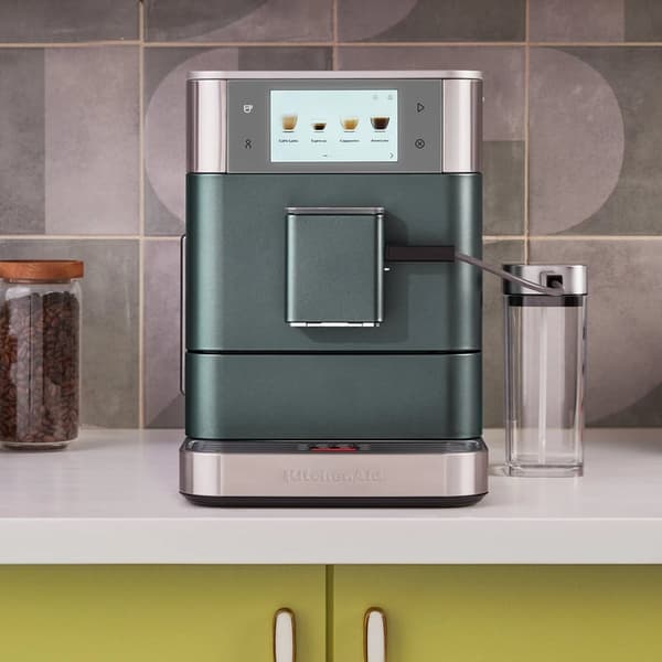 KitchenAid KF8 Automatisk Kaffemaskine KitchenAid Farve: Enebær