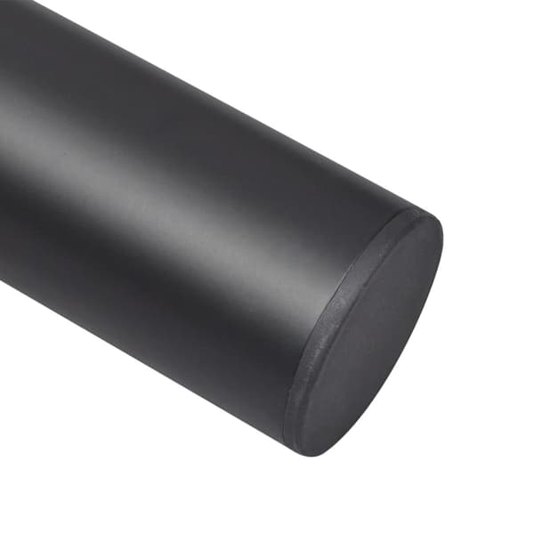 vidaXL teleskopiske bordben, 4 stk., sorte, 710-1100 mm