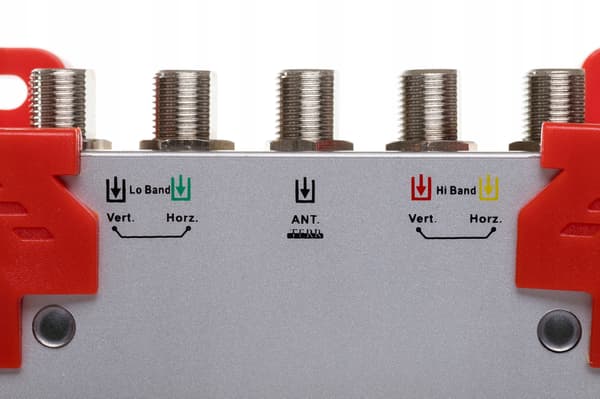 MULTISWITCH 5 INDGANGE 4 UDGANGE LINBOX 5X4 5/4