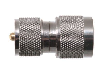 Adapter N-stik / UHF-stik