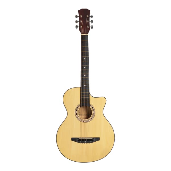 MusicMate MM-G22 NaturalDream akustisk gitarr