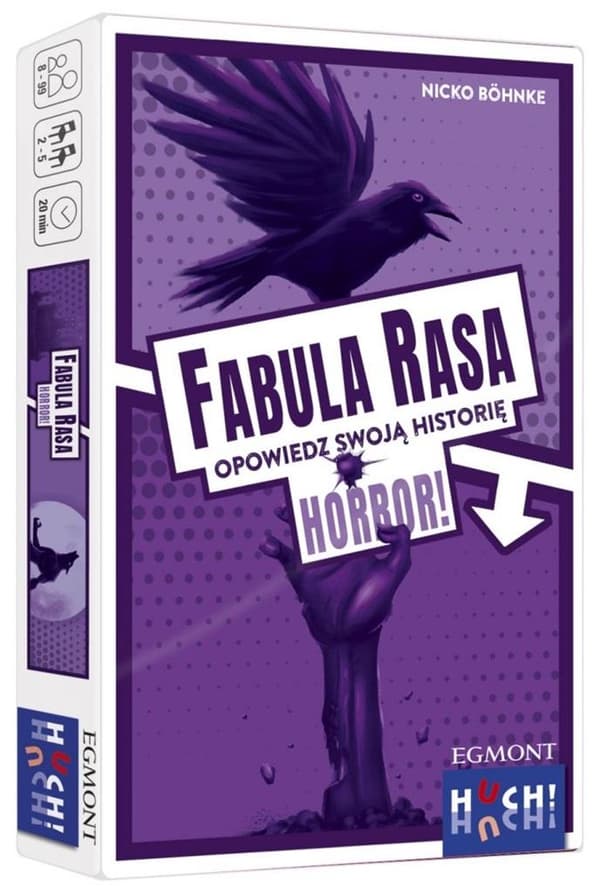 Fabula Race Horror