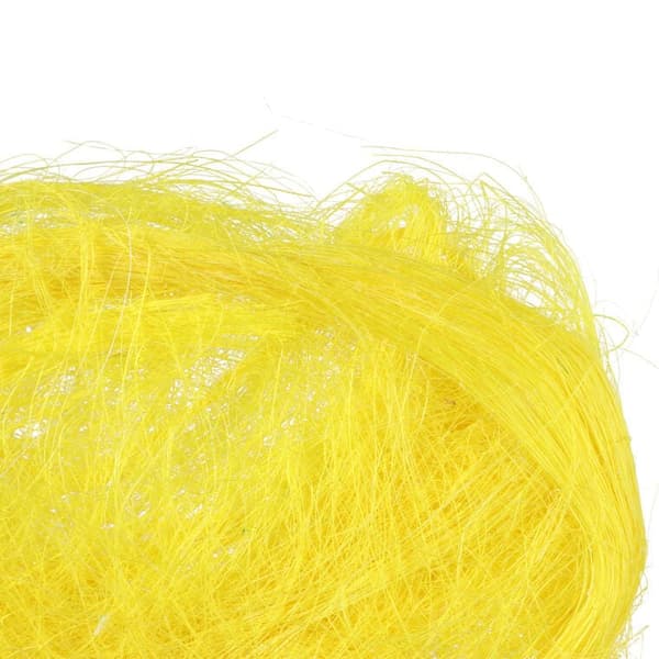 Sisal Höfoder Sisalfiber Agava Gul